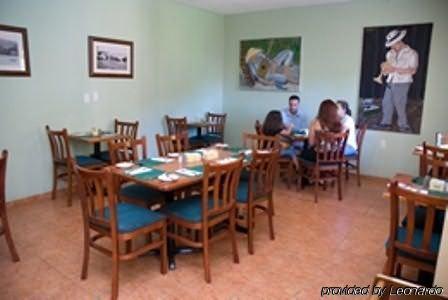 Parador Guanica 1929 Ресторант снимка