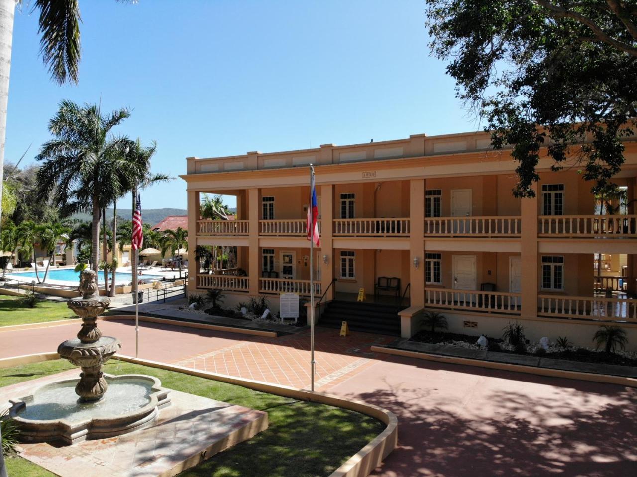 Parador Guanica 1929 Екстериор снимка